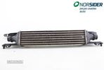 Radiador do intercooler Opel Corsa D Sport Van|07-10 - 5