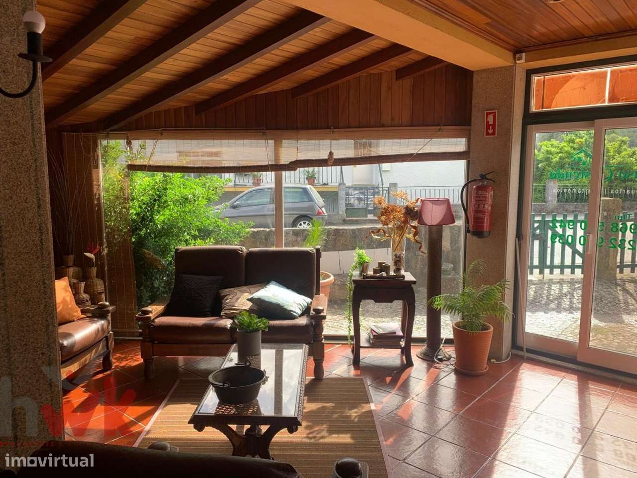 Casa Rustica 6 Suítes + 6 Apartamentos - Licença AL-5