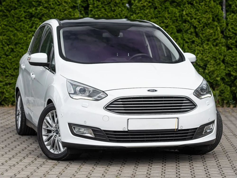 Ford C-Max II (2010-) 1.5 EcoBoost Edition ASS 2016