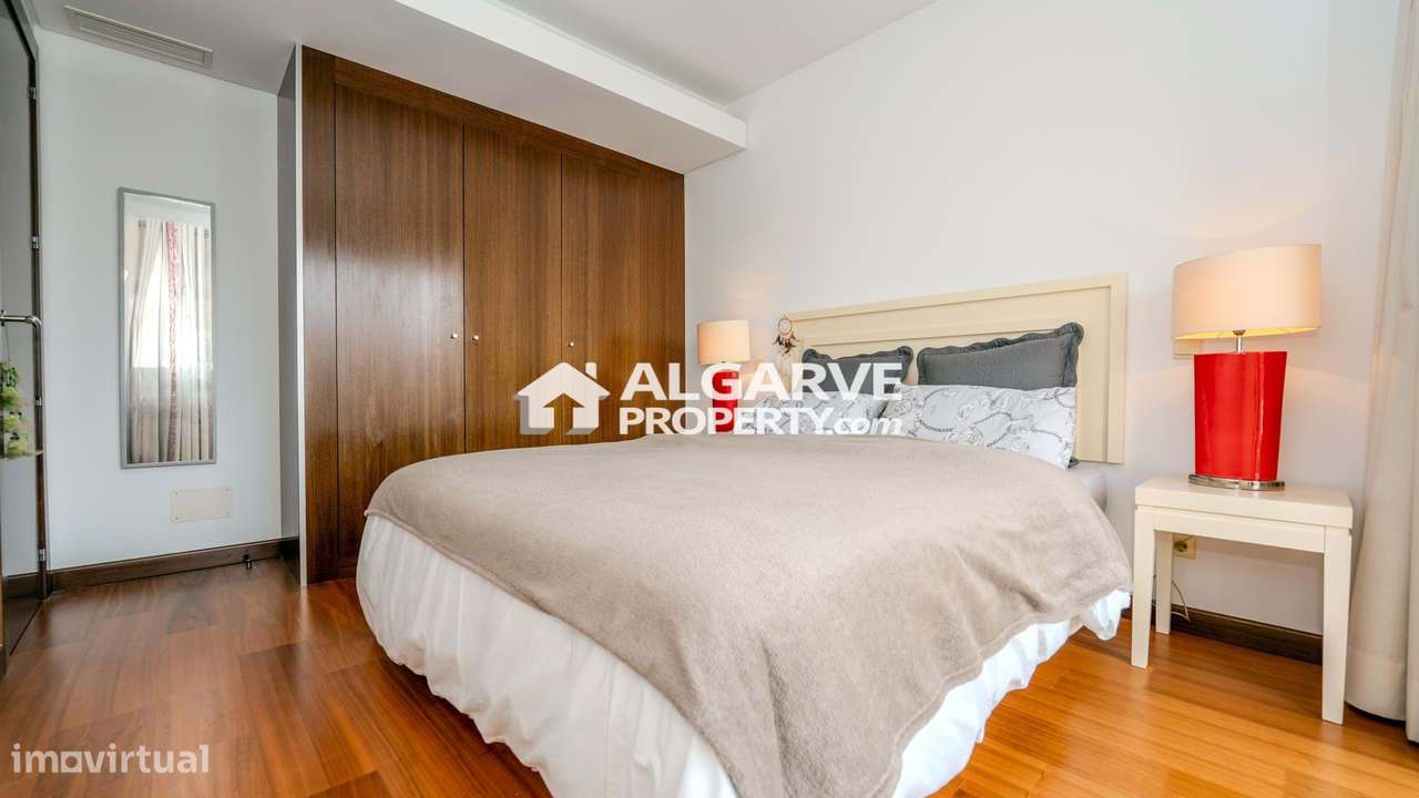 Moradia 5 Quartos no Golfe a poucos minutos da praia e marina de Vilam-23