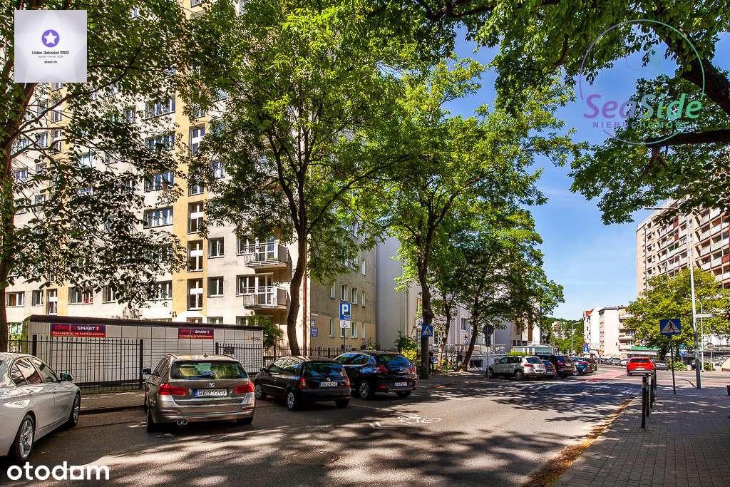 2 pokoje po remoncie w ścisłym centrum Gdyni  !!!-9