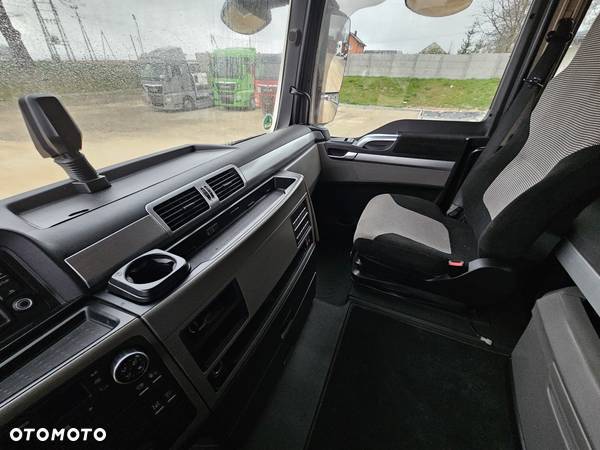 MAN TGX 18.500 / EURO 6 / AUTOMAT / RETARDER / ACC / KLIMATYZACJA POSTOJOWA - 27