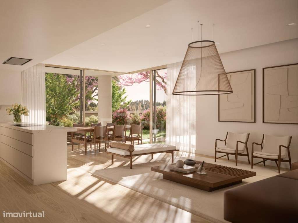 Apartamento T1 com varanda no Belas Clube de Campo - Grande imagem: 5/83