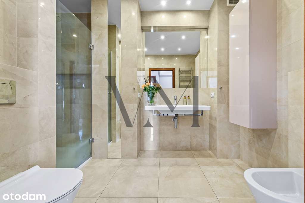 Komfortowy apartament 152 m2, 4 pokoje, Wilanów.-12