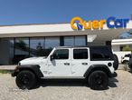 Jeep Wrangler Unlimited 2.2 CRD Sport AT - 6