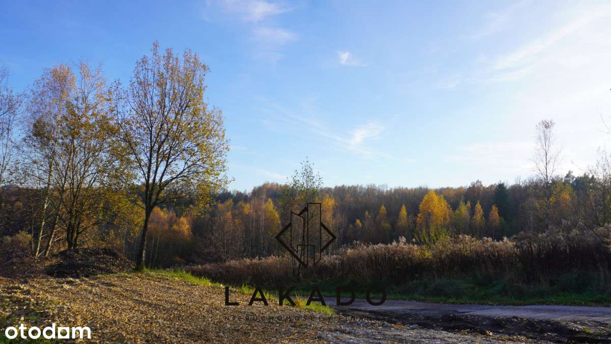 Działka z rozpoczętą budową | Cicha okolica - Pełny obrazek: 5/6