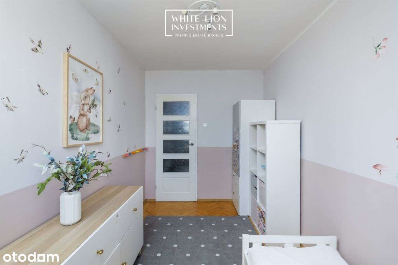 3 pokoje,oddzielna kuchnia - Inwestycja!Do wejścia - Pełny obrazek: 5/16