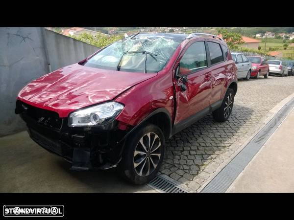 Nissan Qashqai 2012 1.6 Dci para peças - 2