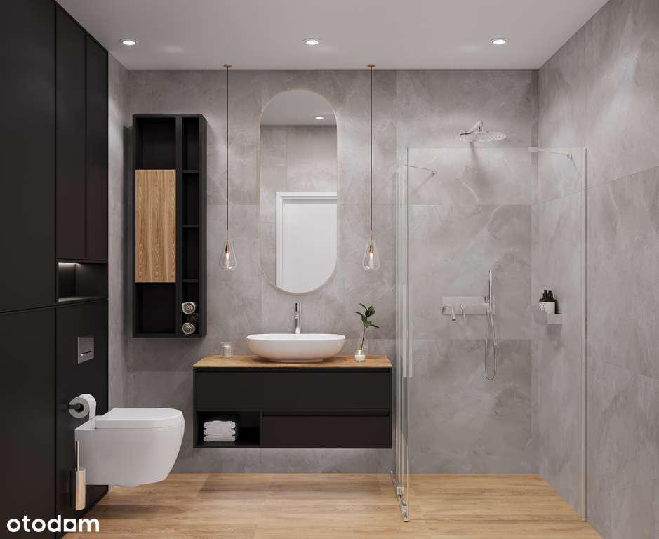 3-pokojowy apartament na nowym Os. Na Zamkowym-6