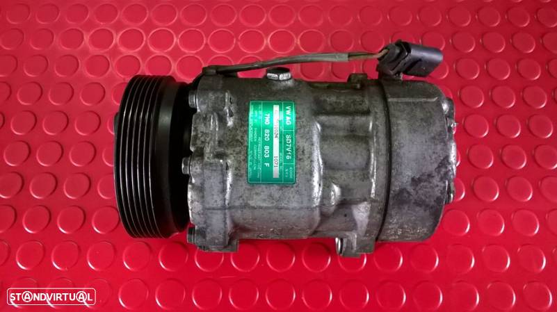 Compressor AC - 7H0820803F [Audi A3 8P] - 1