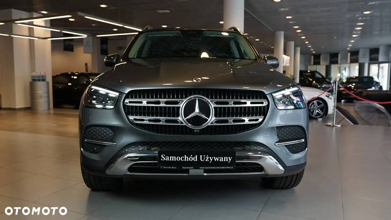 Mercedes-Benz GLE 300 d mHEV 4-Matic Premium - 2