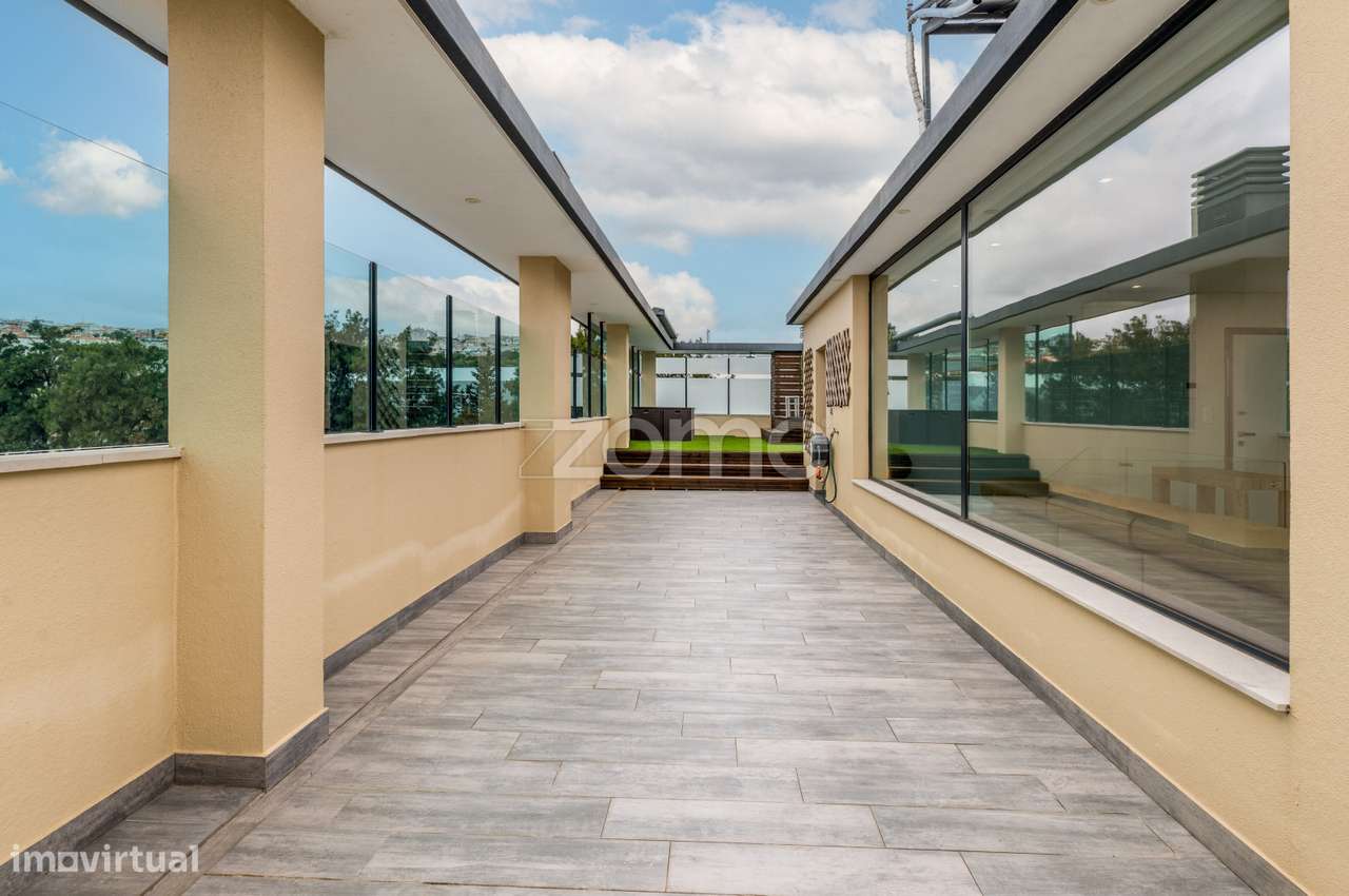 Luxuosa Penthouse T4-46