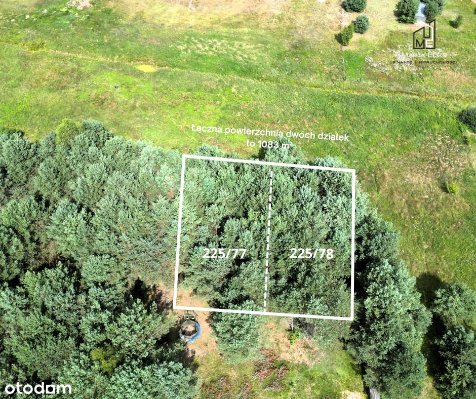 Na sprzedaż działki budowlane, Straduń-4