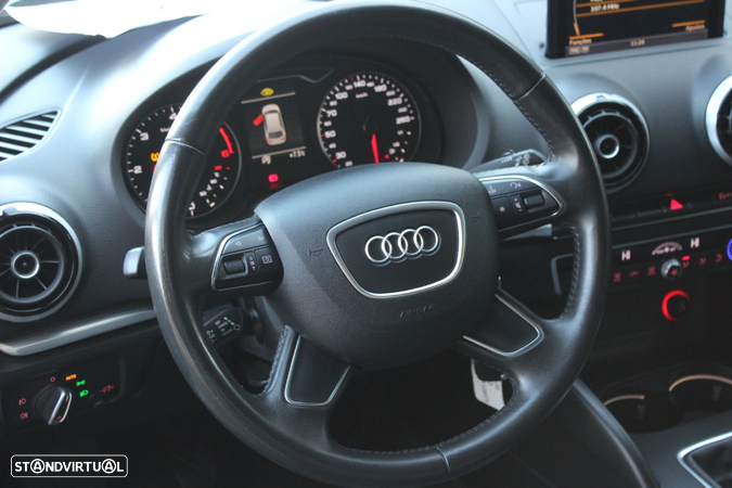 Audi A3 1.6 TDI Sport - 8