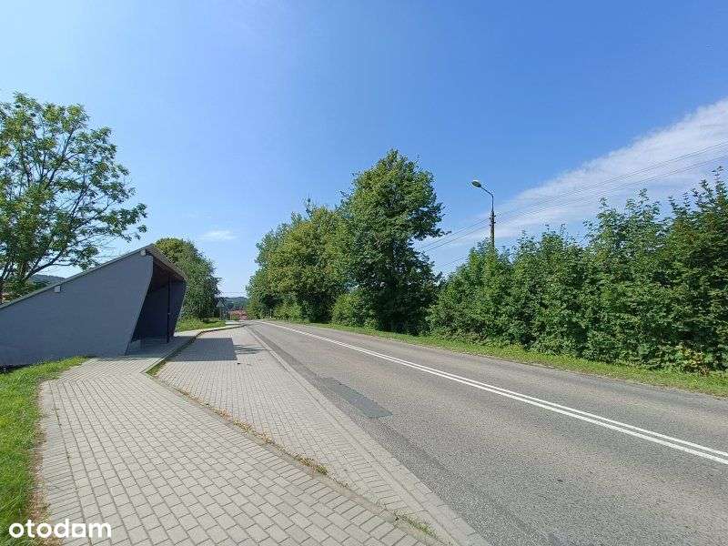 Ustroń Goje, działki budowlane 13-14 a, widokowe-14