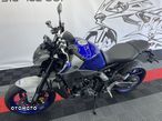 Yamaha MT - 20