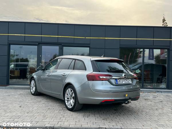 Opel Insignia 2.0 CDTI Cosmo ecoFLEX S&S - 12