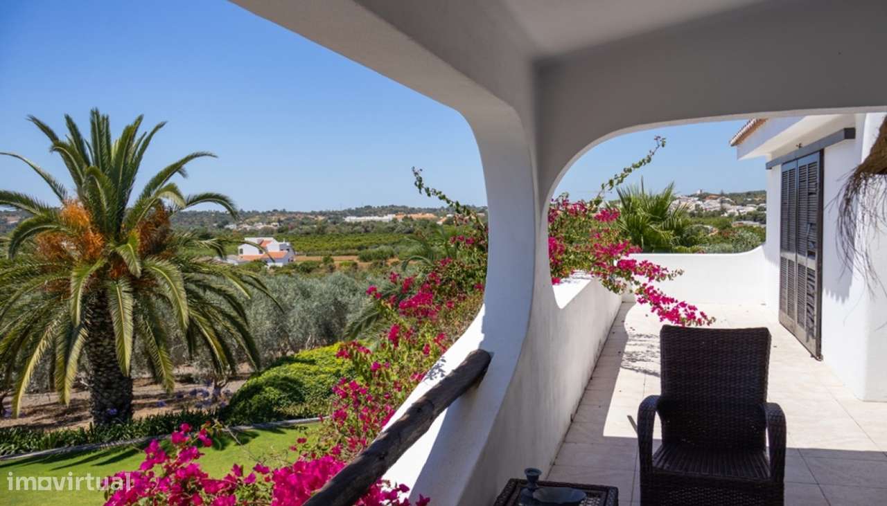 Fantástica propriedade, à venda em Moncarapacho, Algarve - Grande imagem: 3/37