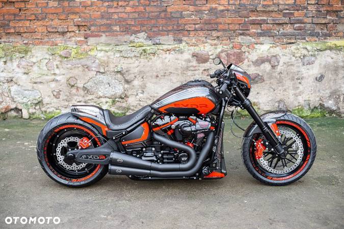 Harley-Davidson Softail - 1