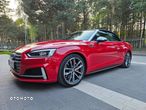 Audi A5 Cabrio 45 TFSI quattro S tronic S line - 2