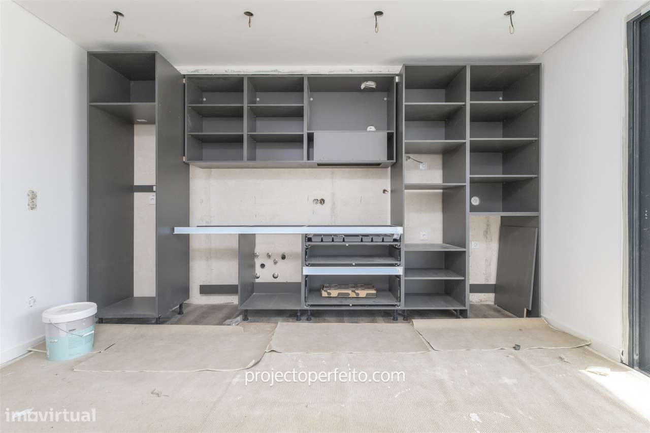 Apartamento T1 Venda em São Félix da Marinha,Vila Nova de Gaia - Grande imagem: 5/35