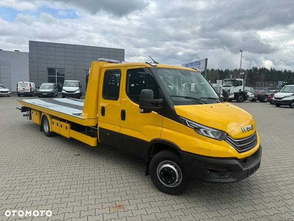 Iveco 70C18 AutoTransporter - 7