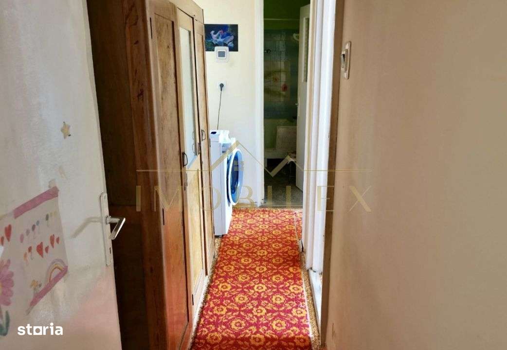 Apartament 4 camere, zona Manastur - Imagine principală: 5/6