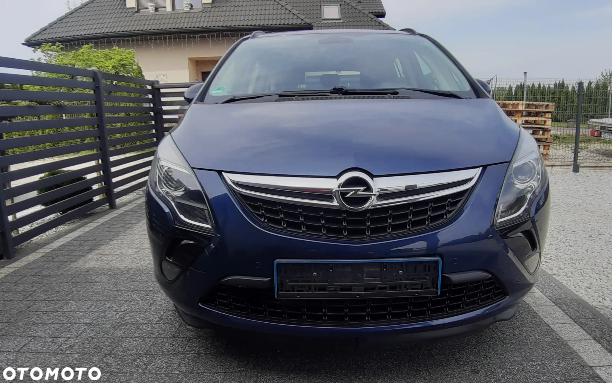 Opel Zafira Tourer 1.4 Turbo Edition - 7