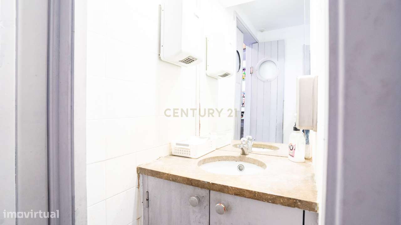 Loja para venda em Campolide - Grande imagem: 5/14