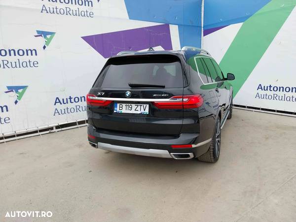 BMW X7 xDrive40i - 4