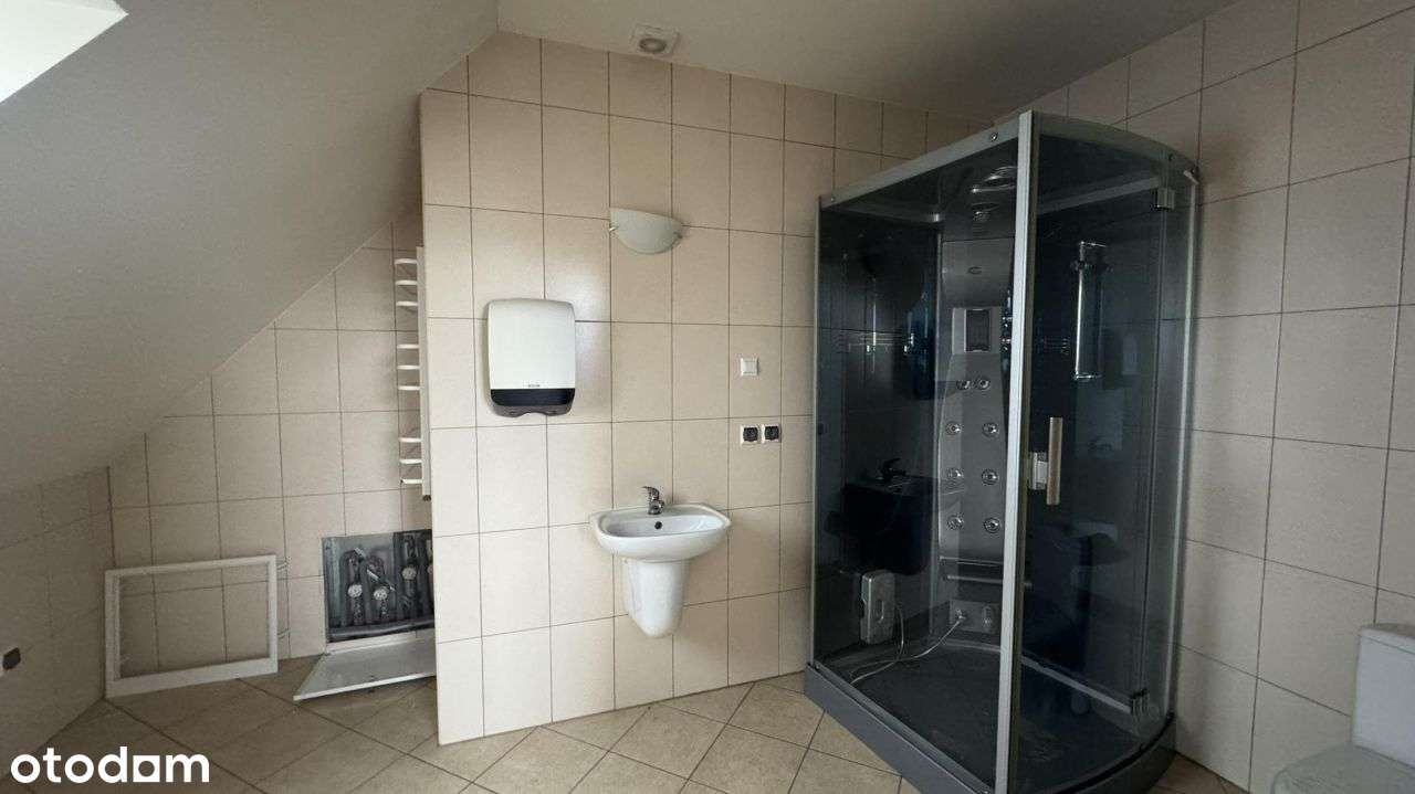 Brzeźnik Willa z garażem-10