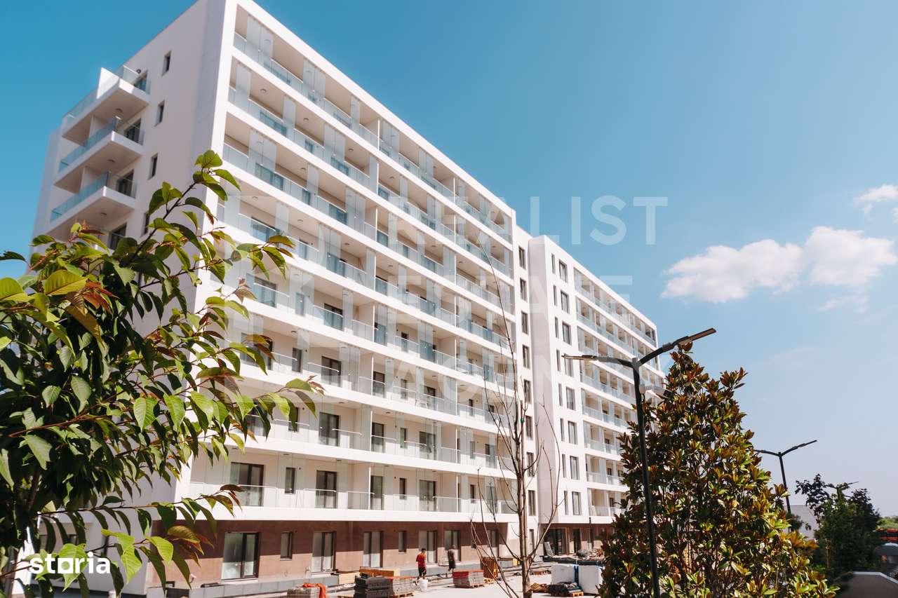 Vânzare, apartament, 3 camere, complexul First Estates Pipera - Imagine principală: 1/16
