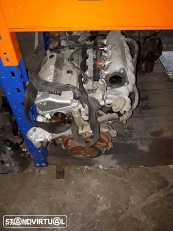 Motor completo MITSUBISHI Colt 1.3 - 1