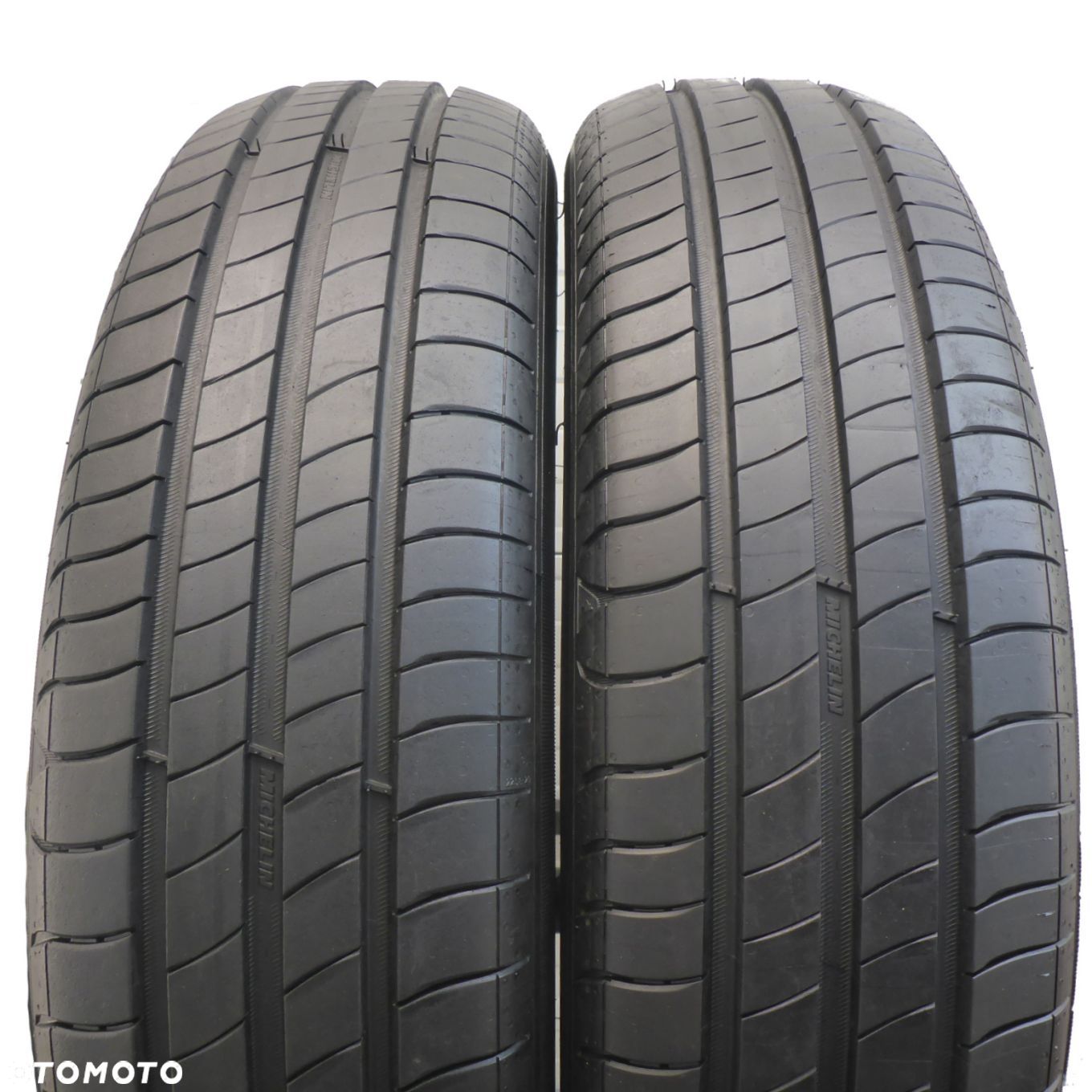 2 x MICHELIN 175/65 R17 87H e.Primacy 2021 Lato 6,5mm - 1