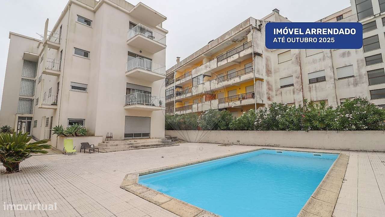 Apartamento T0 para venda - Grande imagem: 1/12