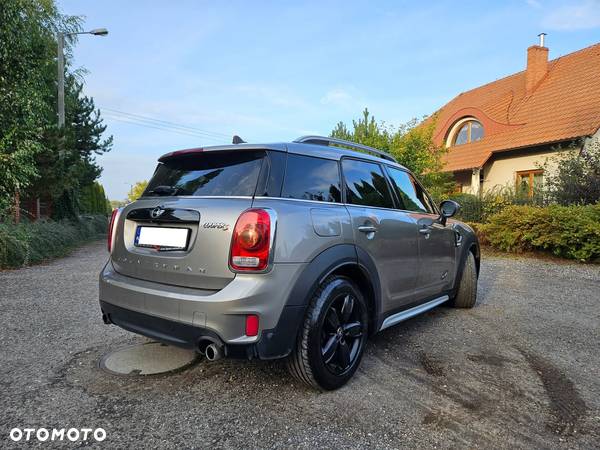 MINI Countryman Cooper S All4 - 4