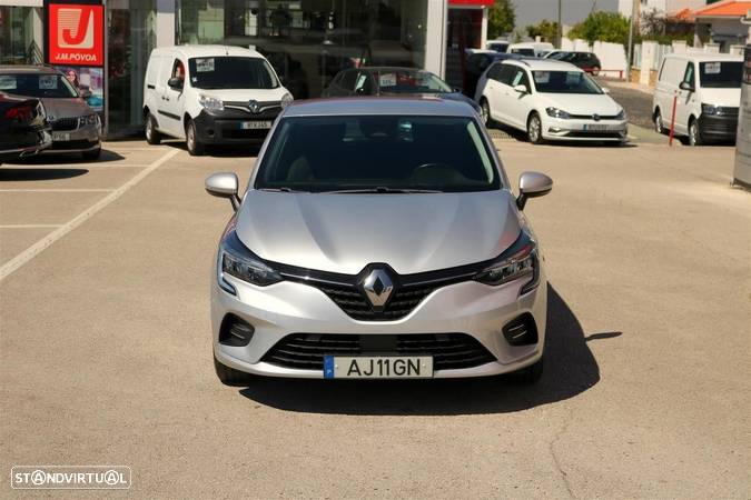 Renault Clio 1.5 Blue dCi Intens - 4