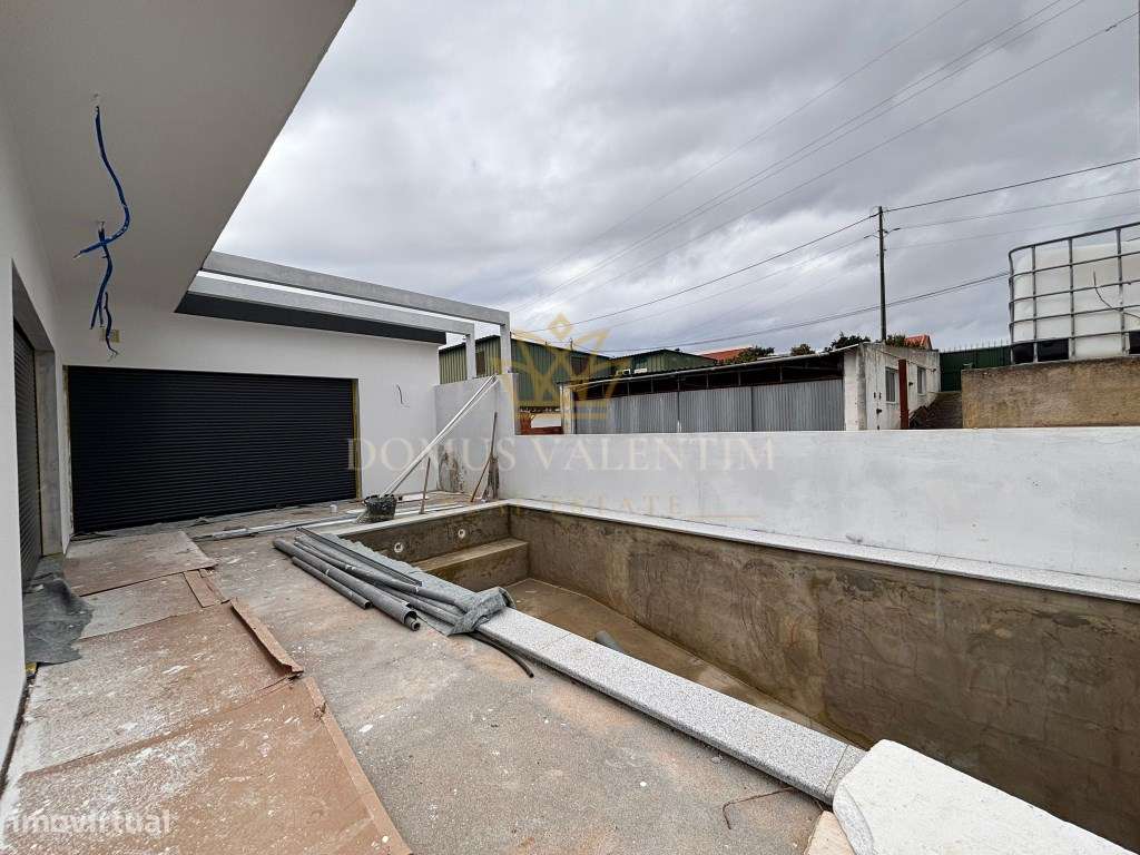 Moradia T3 Nova em LSF | Fernão Ferro-5