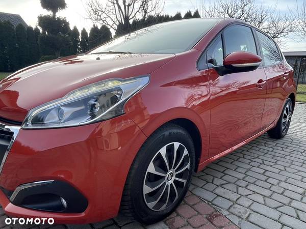 Peugeot 208 PureTech 82 Active - 11