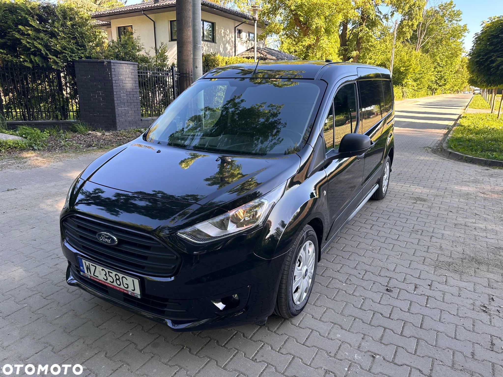 Ford Transit Connect - 1