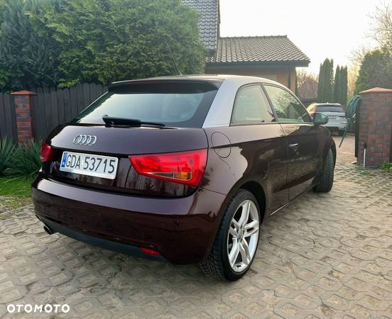 Audi A1 1.6 TDI Ambition - 4