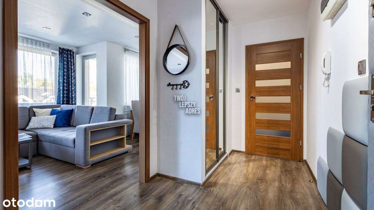 Duże, Komfortowe, 4 - pok. Mieszkanie W Wieliczce-10