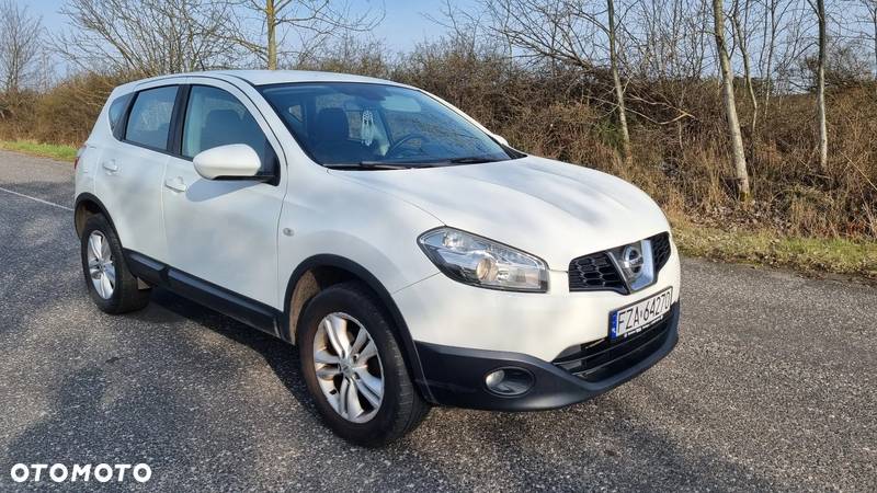 Nissan Qashqai 2.0 acenta - 12