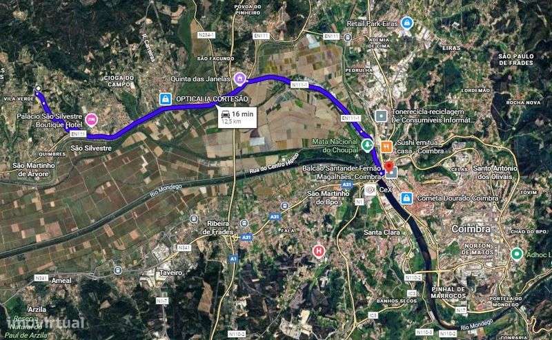 Terreno Rústico - 3720m2 - Grande imagem: 4/4