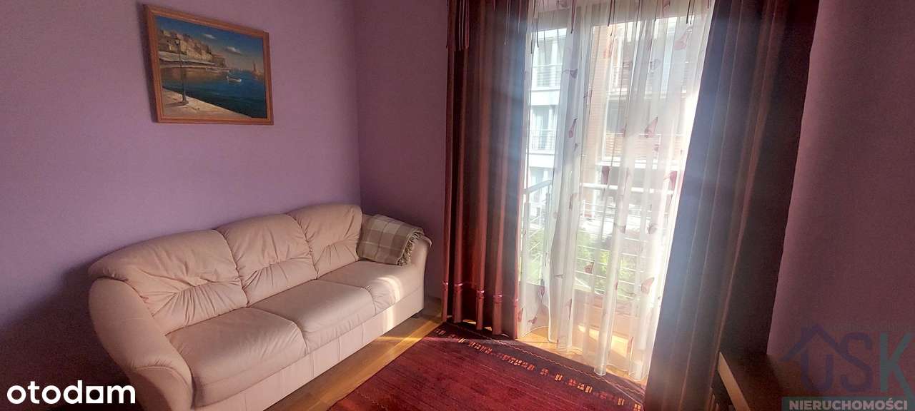 Luksusowy apartament z trzema sypialniami w sercu Ustronia – Zeta Park-18
