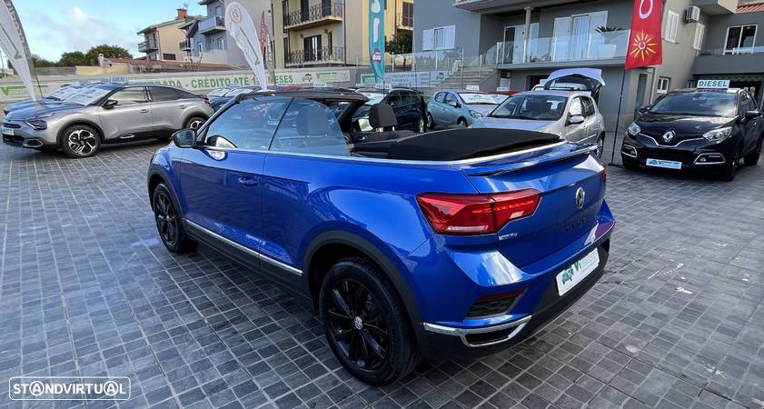 VW T-Roc Cabrio 1.5 TSI Style - 9