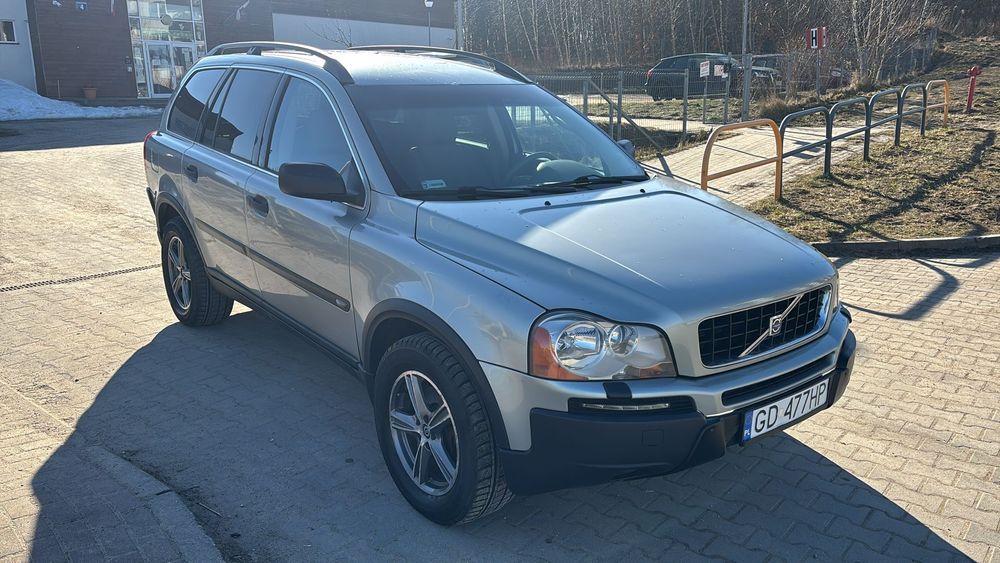 Volvo XC90 I 2.5T 2004