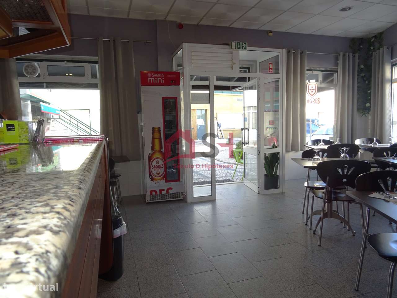 * Café Snack Bar /Churrasqueira Equipado* - Grande imagem: 5/27