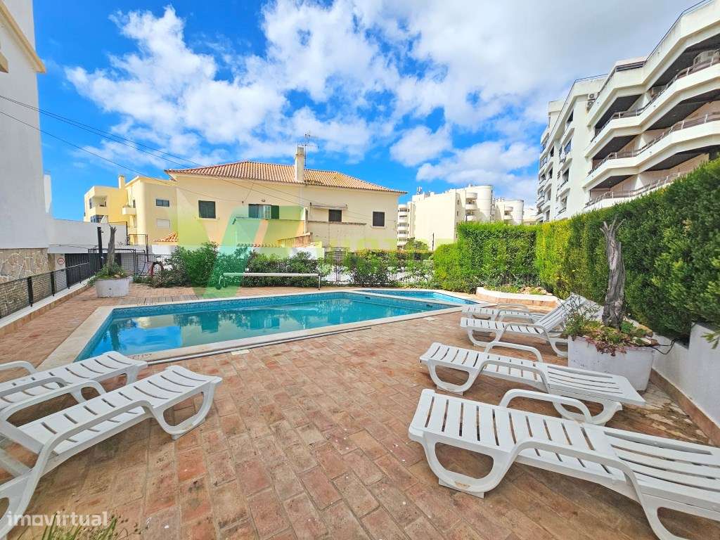 Apartamento T1 à venda na Praia Da Rocha-46