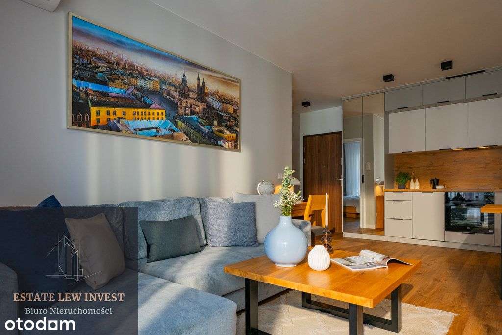 Apartament pod Inwestycję - Centrum Wrocławska-2